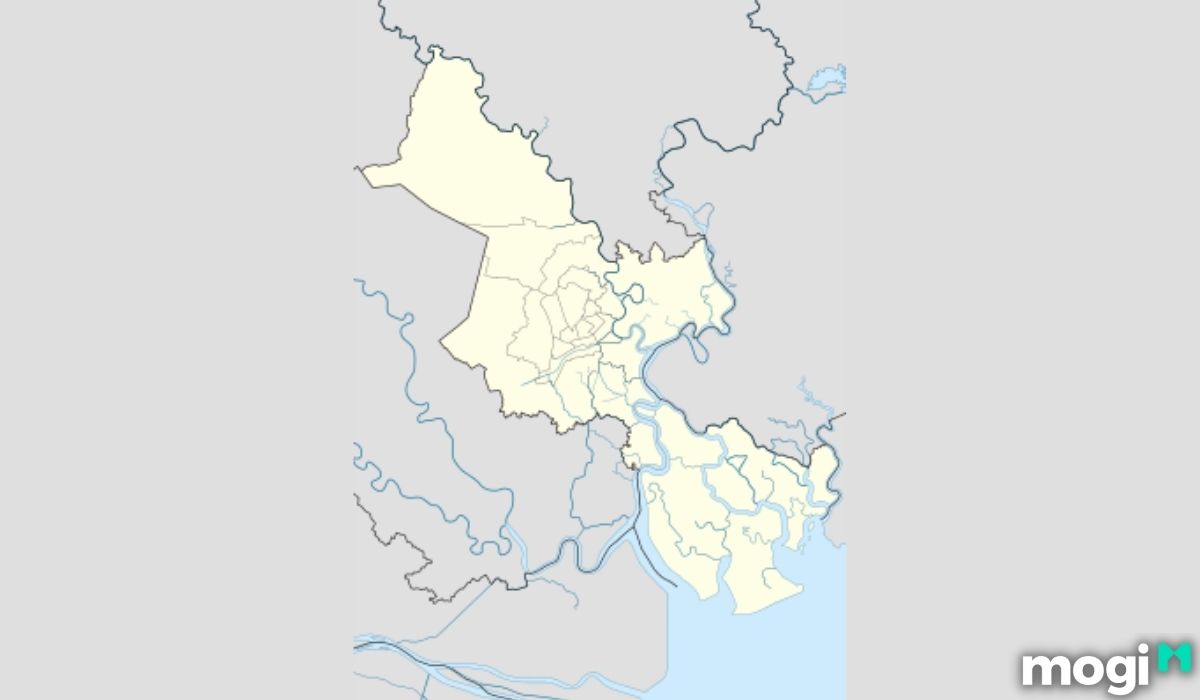 vị trí quận 3