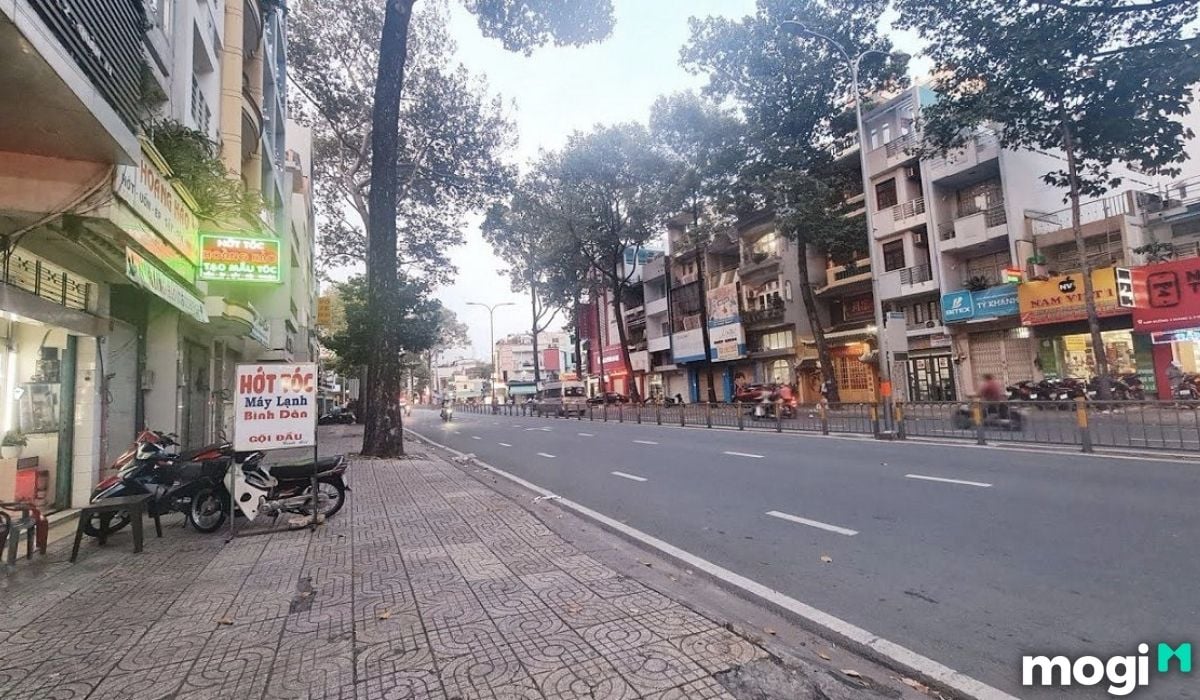 lưu ý khi thuê nhà đất quận 3