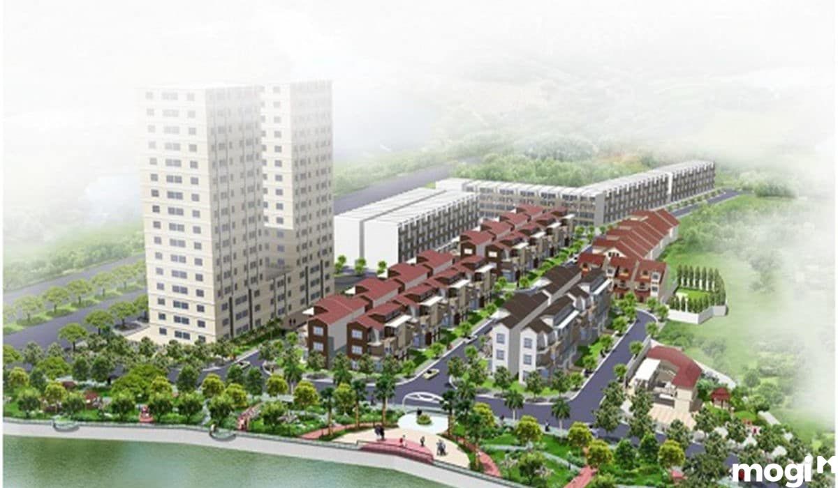 Giới thiệu chung cư Hà Đô Riverside