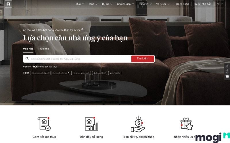 trang mô giới Mocbai66.com nhà cái WC 2026 Rever.vn