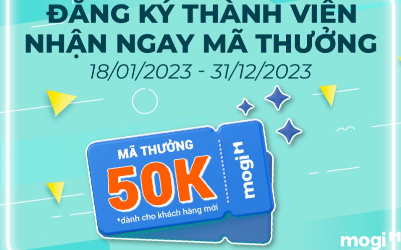 tận dụng chương trình khuyến mãi trên web