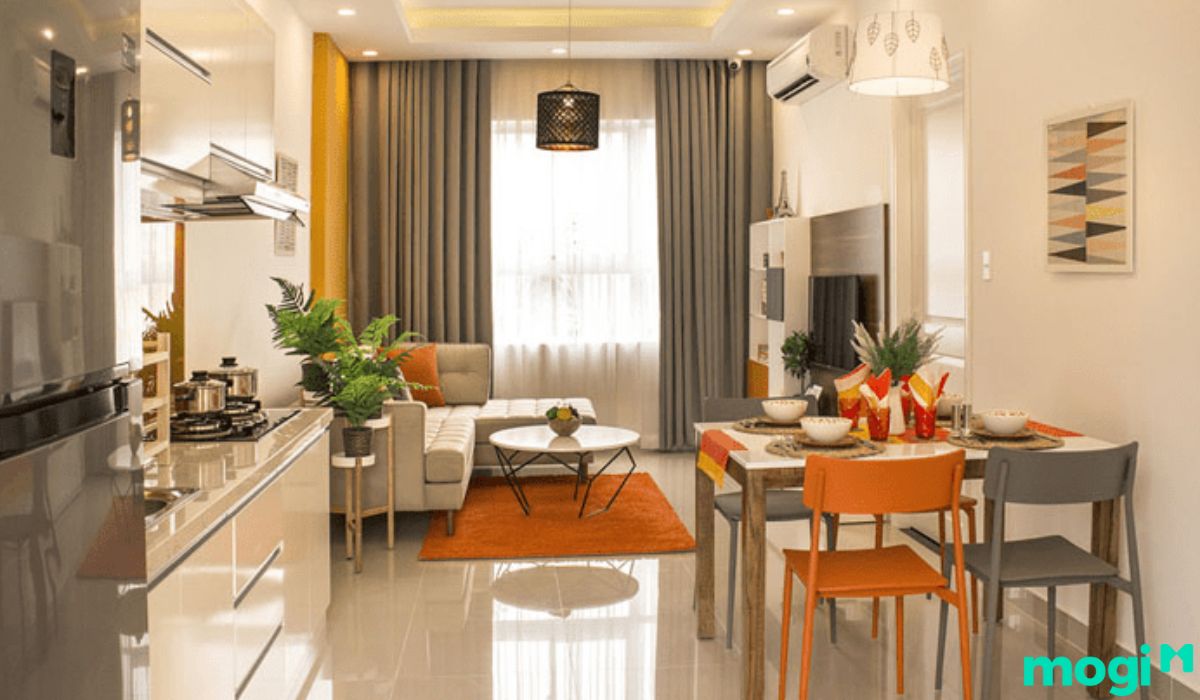 Chất lượng chung cư khang gia