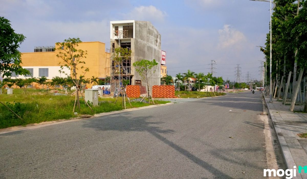 Bán đất nền quận 5