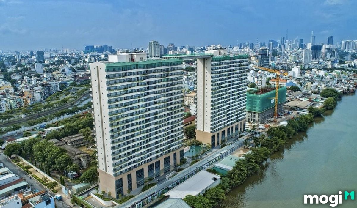 Cho thuê nhà đất quận 8