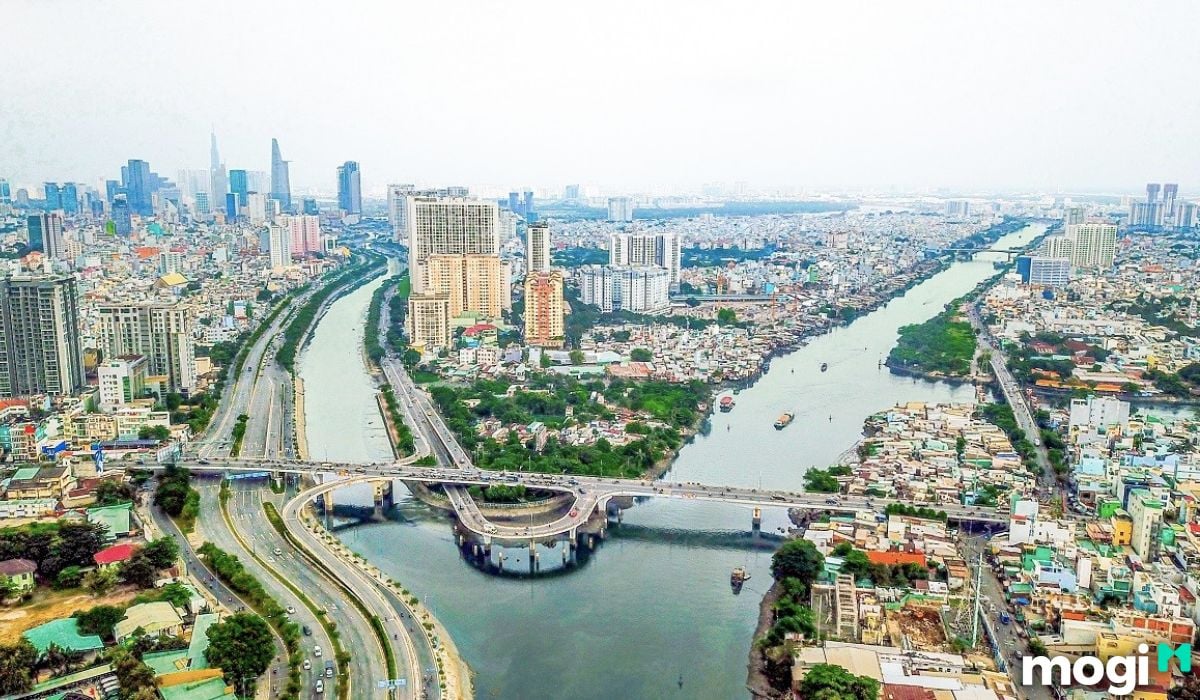 Lý do nên thuê nhà đất quận 8