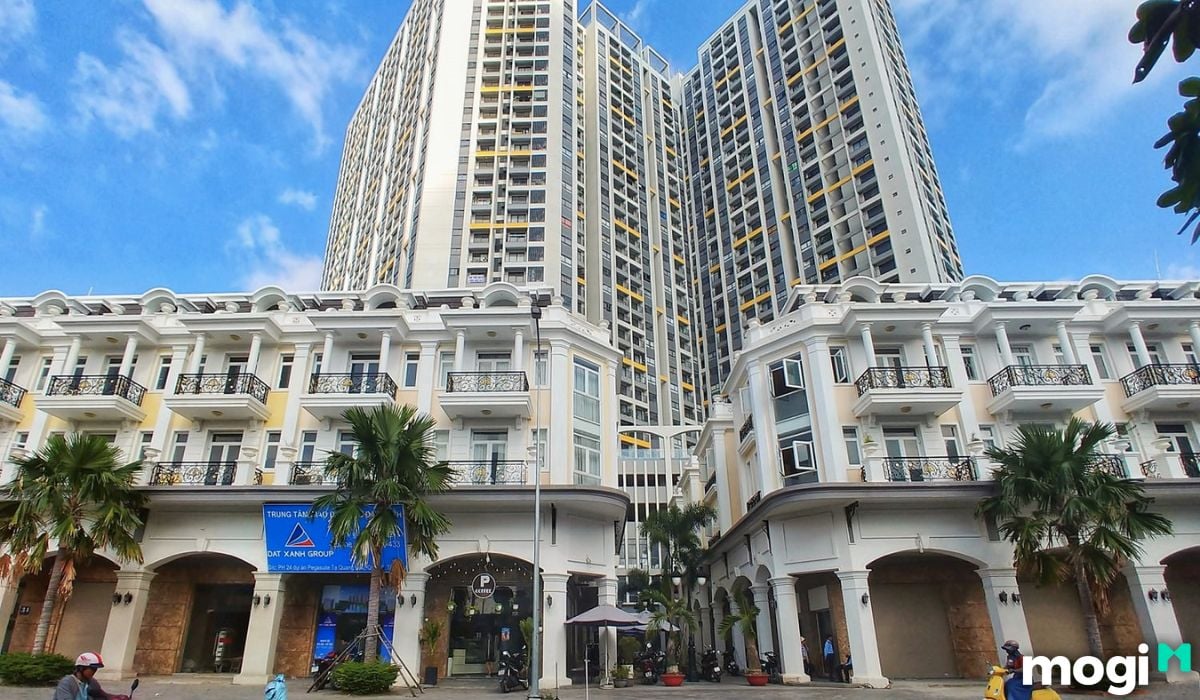 cơ sở vật chất quận 8