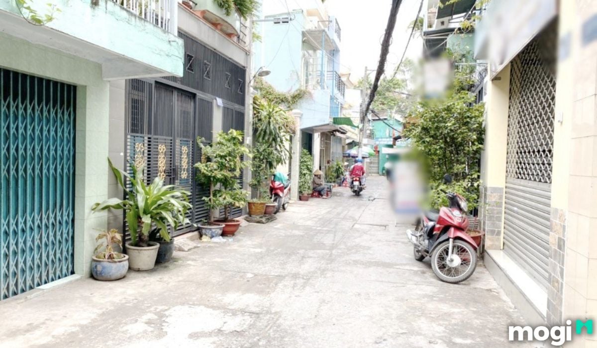 lưu ý khi thuê nhà quận 8