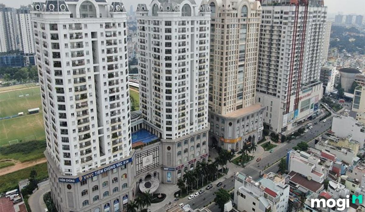 cơ sở hạ tầng quận 11