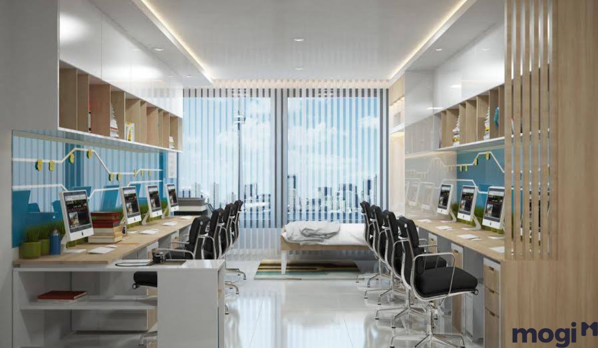 Cho thuê officetel quận 1