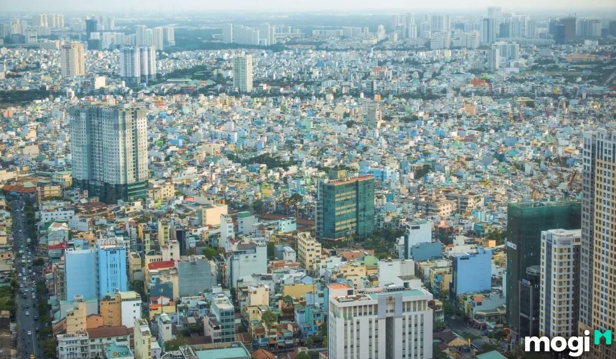 thuê nhà đất quận 1