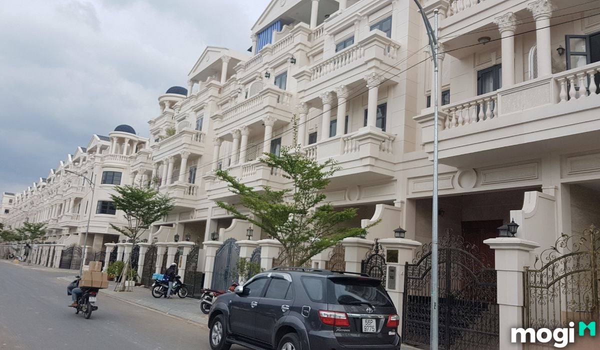 cơ sở hạ tầng quận gò vấp