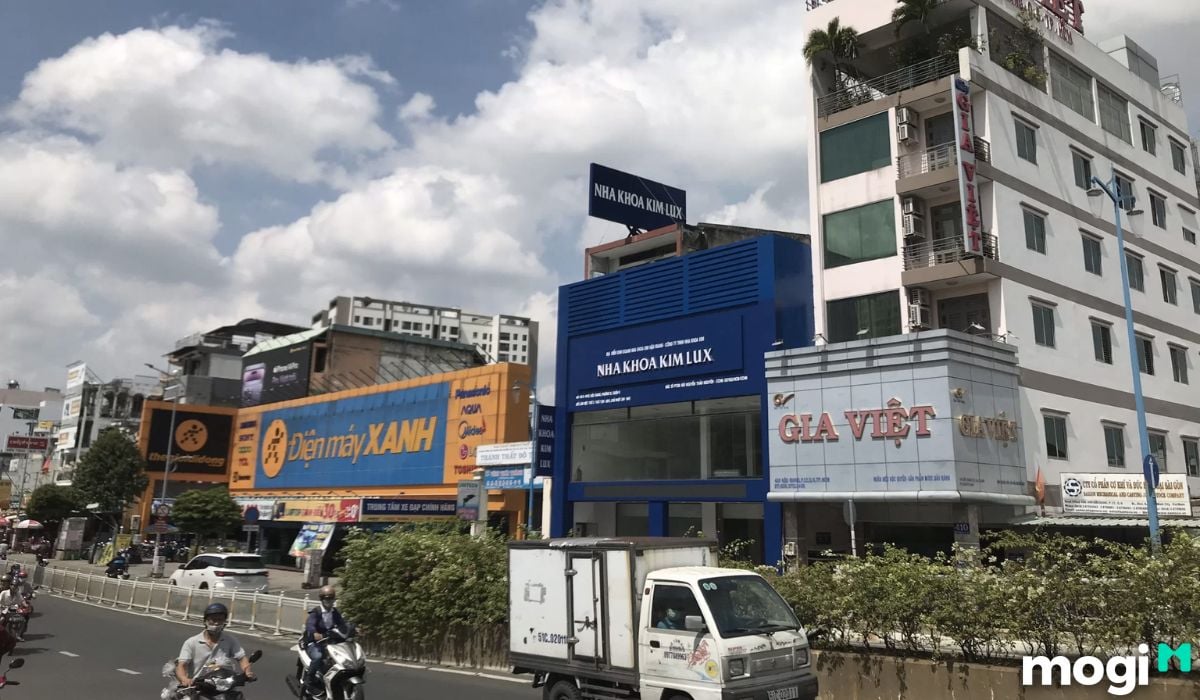 cơ sở vậy chất quận 6