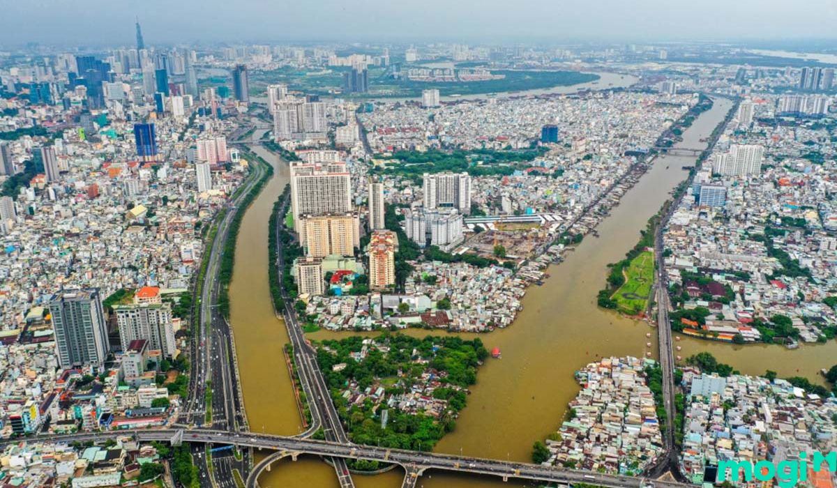 Nhà cho thuê hẻm quận 4