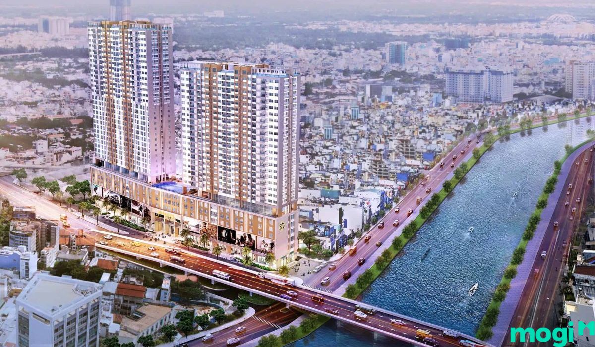 Cơ sở hạ tầng quận 4