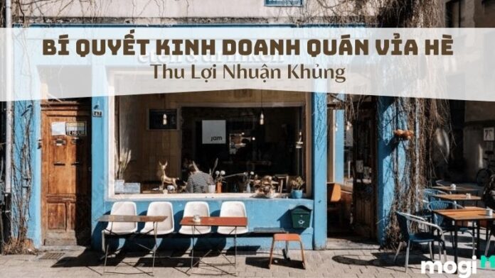 Quán nước vỉa hè