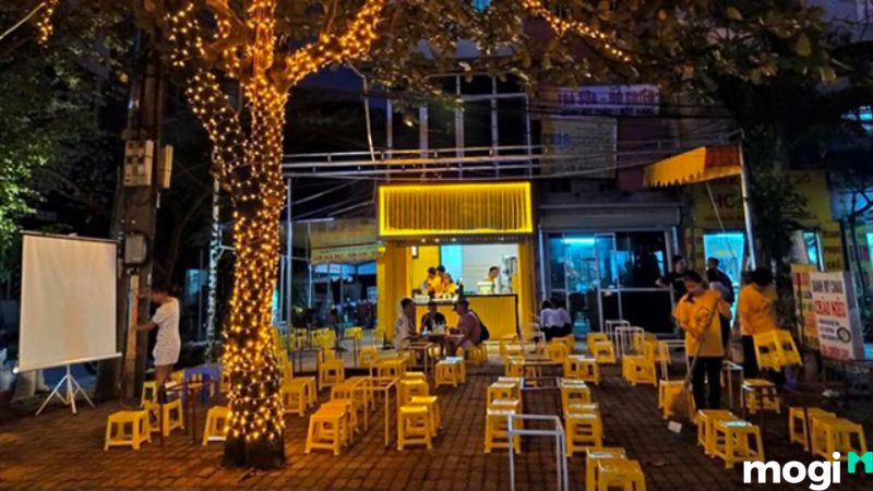 Quán nước vỉa hè