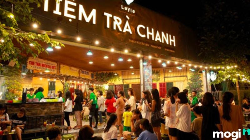Quán nước vỉa hè