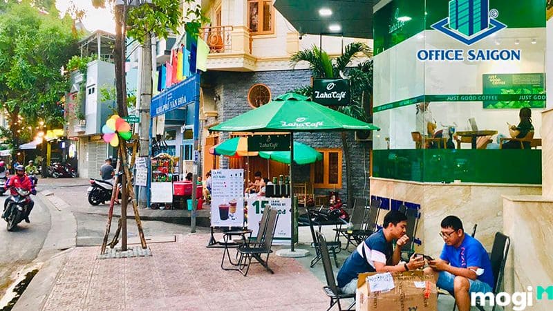 Quán nước vỉa hè