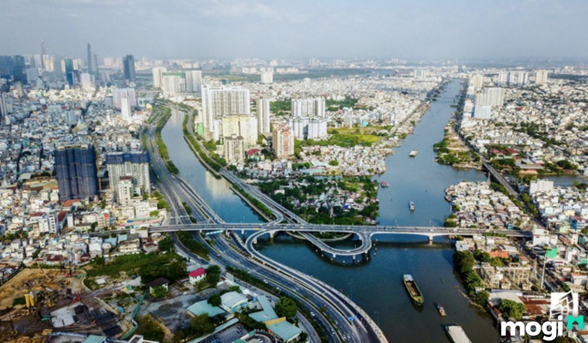 Giao thông khu vực thuê nhà đất Tân Bình