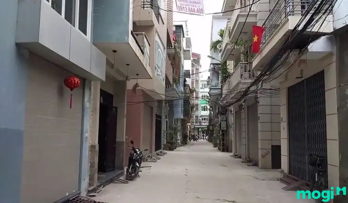 vì sao nên thuê nhà hẻm ở đà nẵng