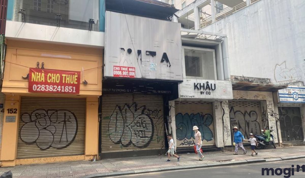 cơ sở hạ tầng tphcm
