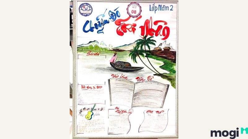 Báo tường 20/11