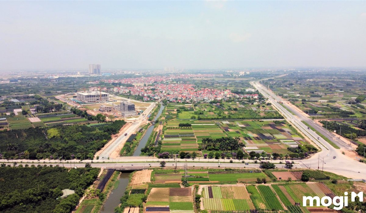 Bán đất An Phú Đông