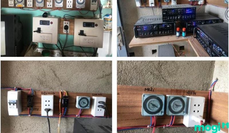 Chi phí xây dựng nhà nuôi yến- Giá trang thiết bị sẽ ở mức vừa phải, tùy vào nhu cầu sử dụng 