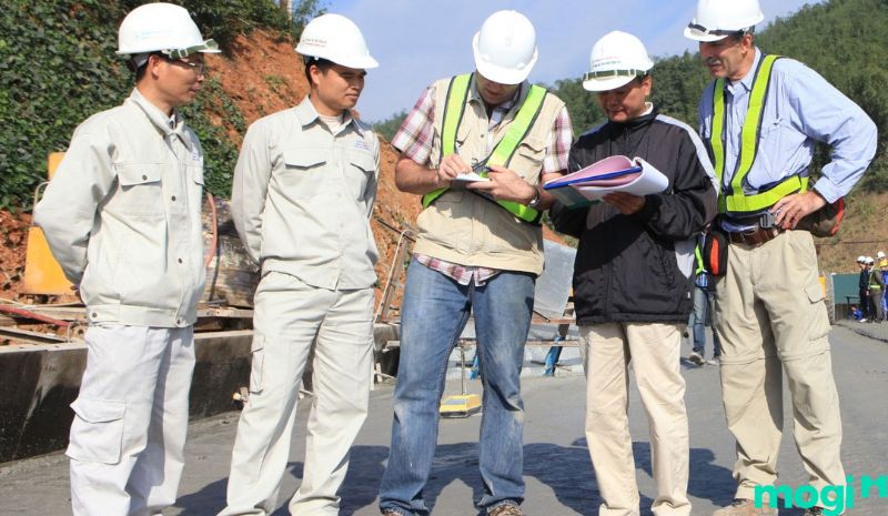 Chi phí xây dựng nhà nuôi yến - Bước cuối cùng là nghiệm thu