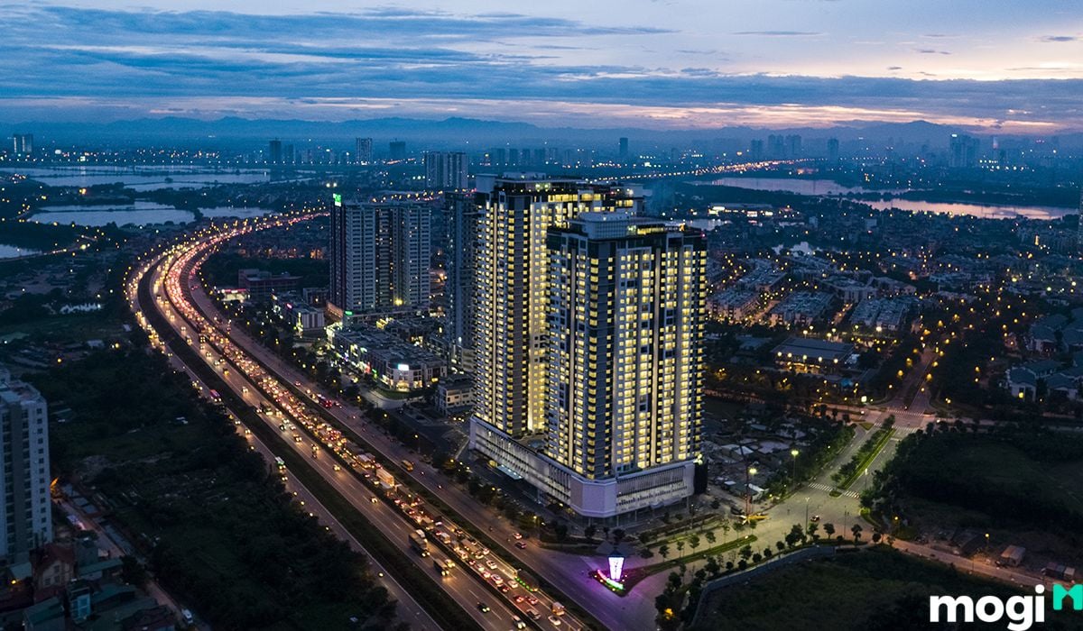 Cho thuê nhà đất quận Hoàng Mai