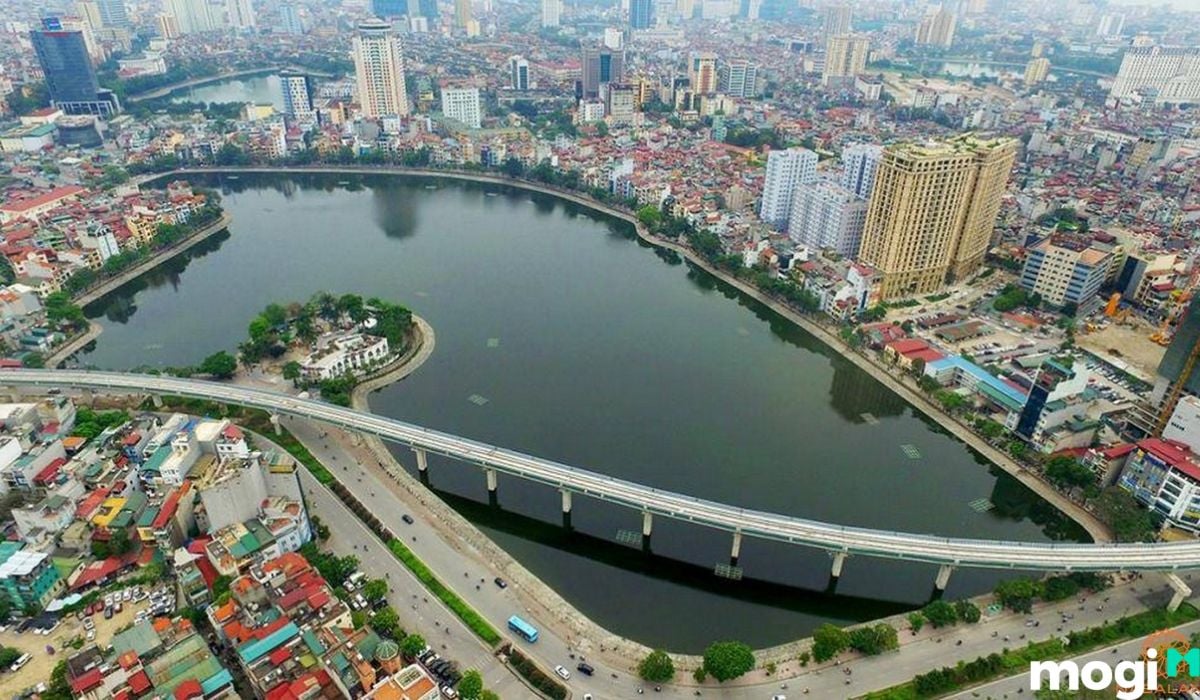 Cho thuê nhà đất quận Đống Đa