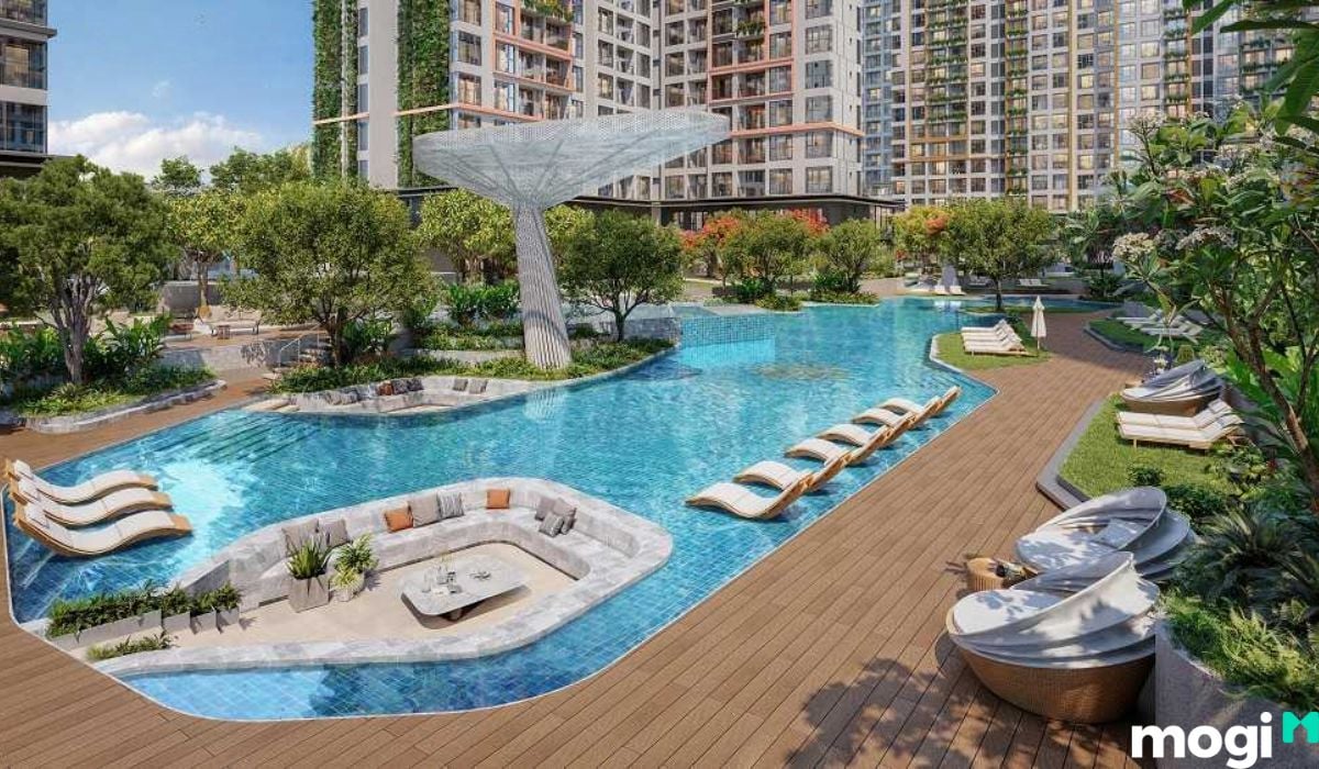 tiện ích nội khu vinhome quận 9
