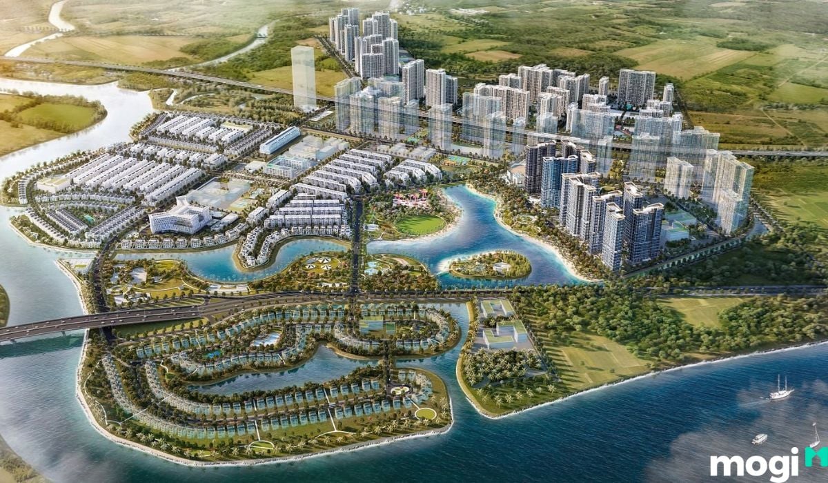 giới thiệu về dự án vinhome quận 9