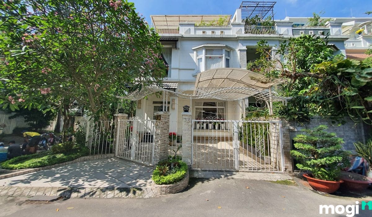 Các loại hình cho thuê ở Phú Mỹ Hưng