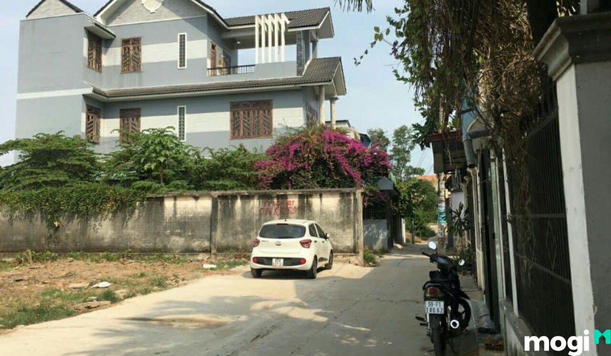 bán đất thới an quận 12
