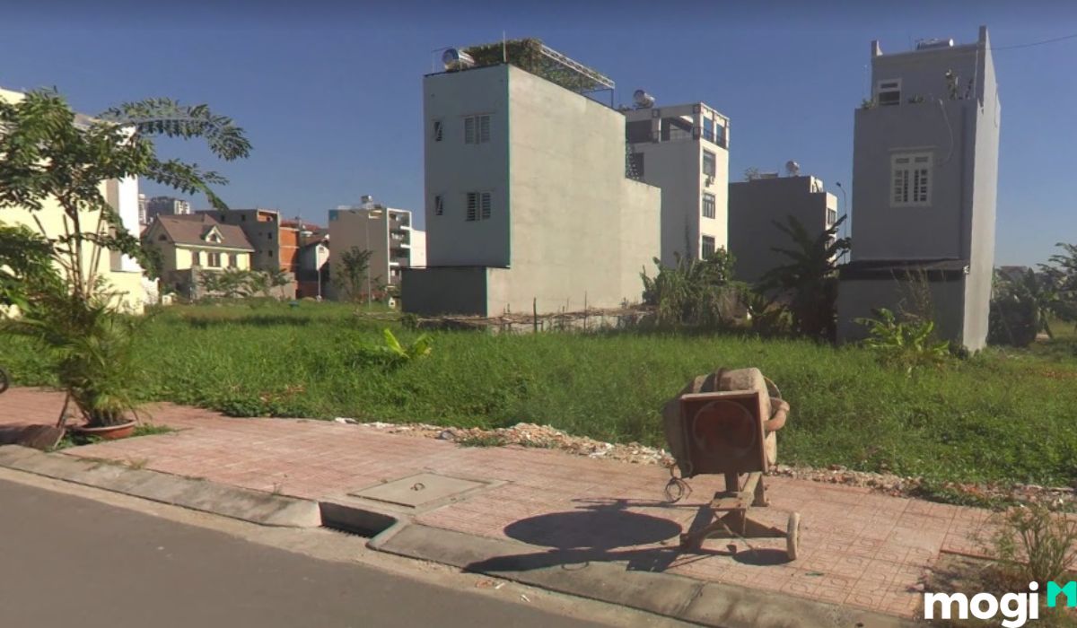 mua bán đất thới an quận 12