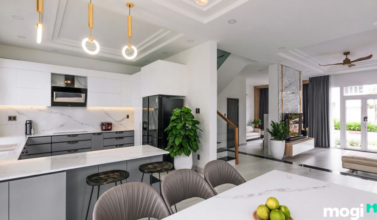 biệt thự villa park đơn lập