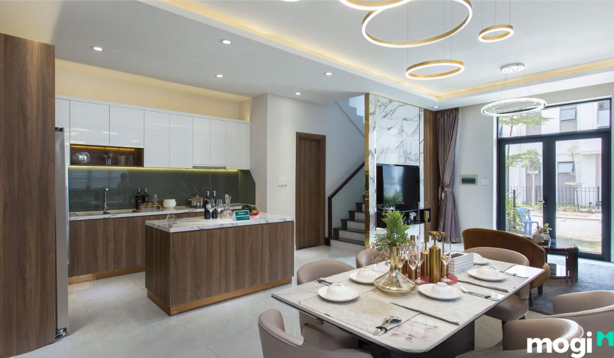 biệt thự villa park song hành 