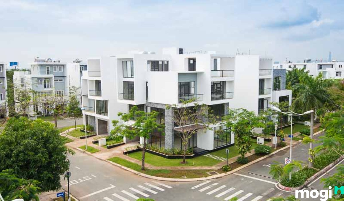 mua bán biệt thự villa park