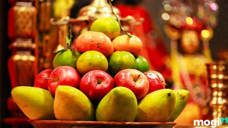 Cúng nhà mới thuê