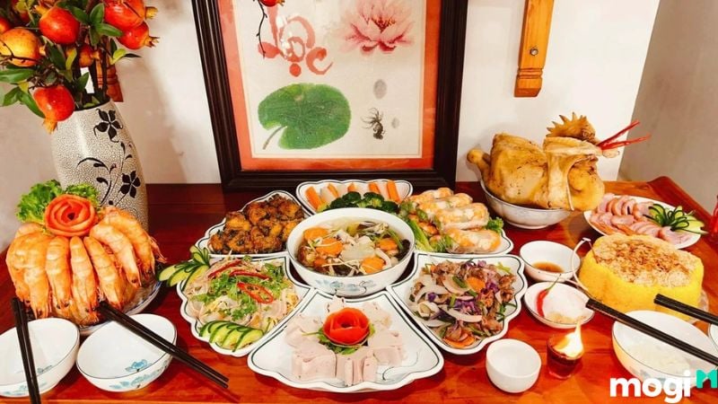 Cúng nhà mới thuê
