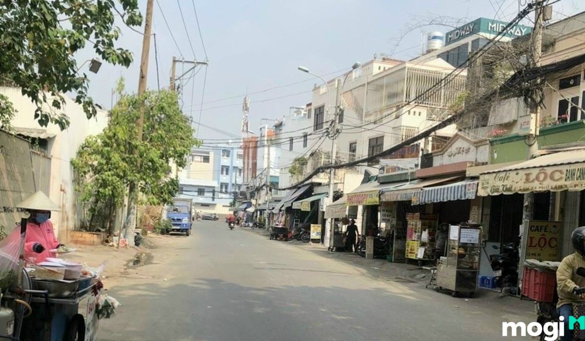 Lý do nên thuê nhà hẻm quận 6