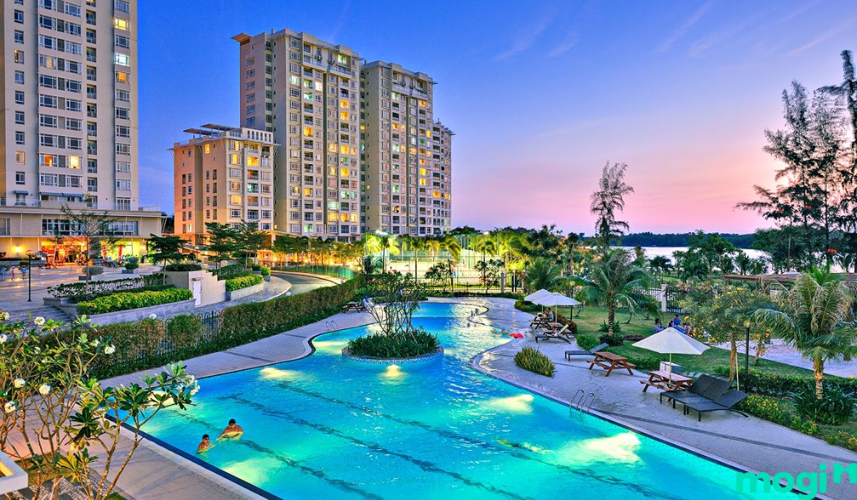 Tiện ích nội khu Trang Chủ MB66.COM / Đăng Ký Tặng 66K Riverside Residence