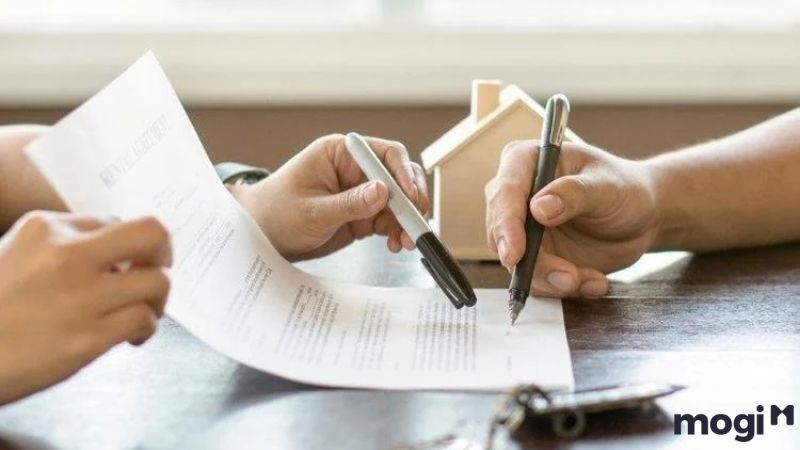 thủ tục chuyển nhượng đất