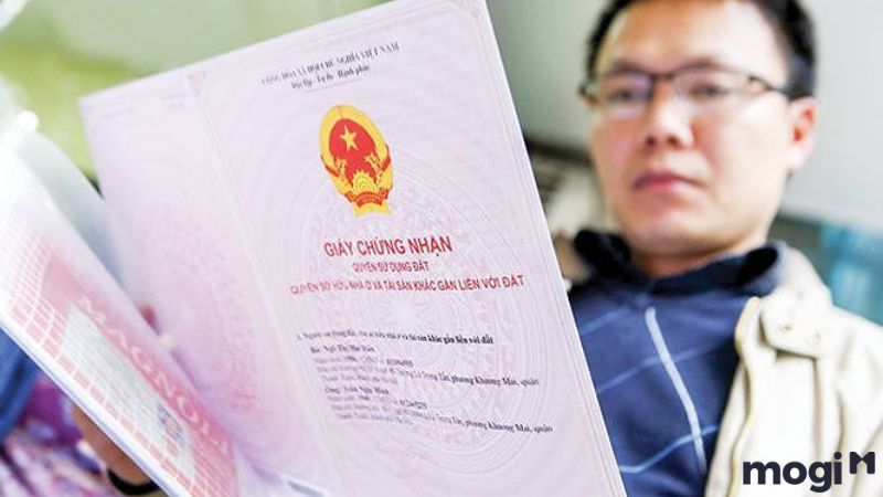 thủ tục chuyển nhượng đất