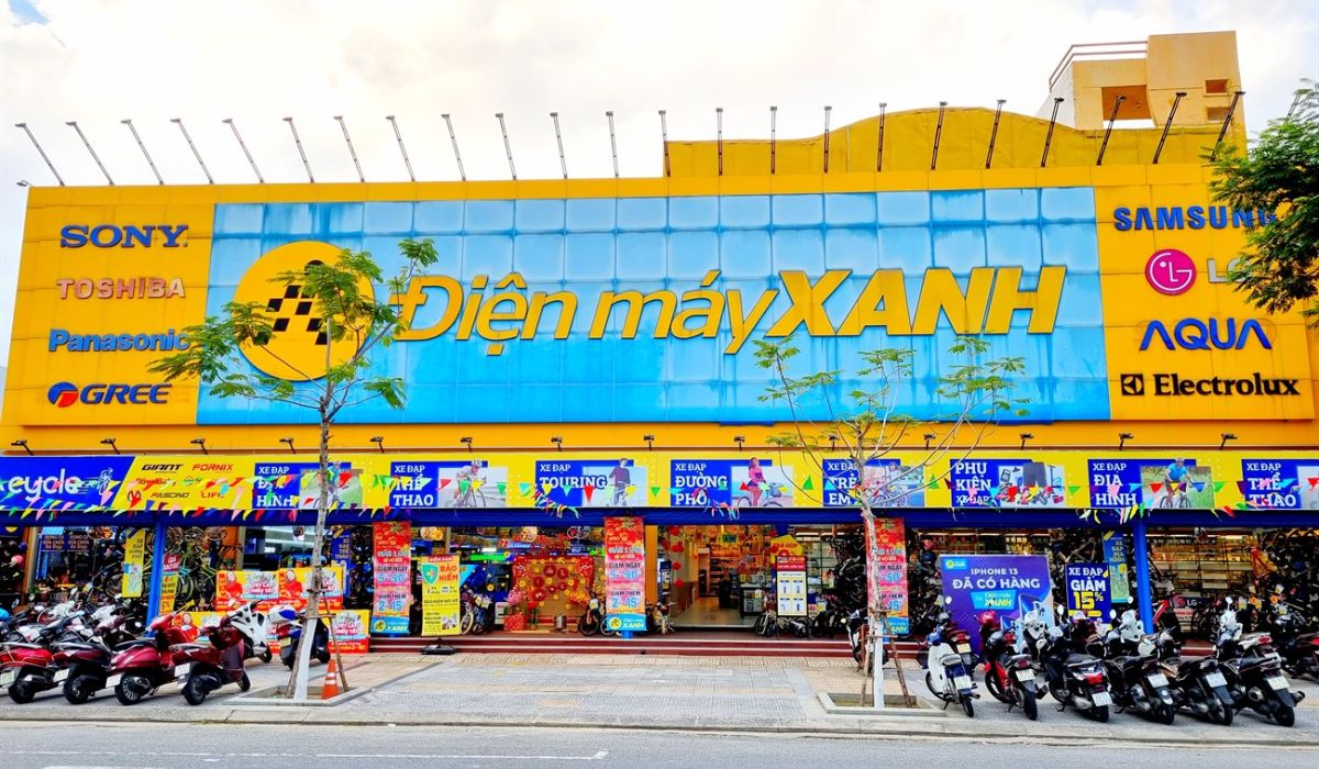 Cơ sở hạ tàng quận Thanh Khê