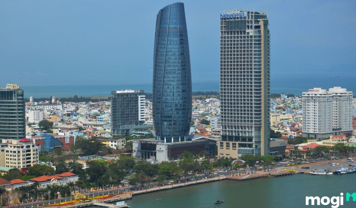Cho thuê nhà đất Hải Châu, Đà Nẵng