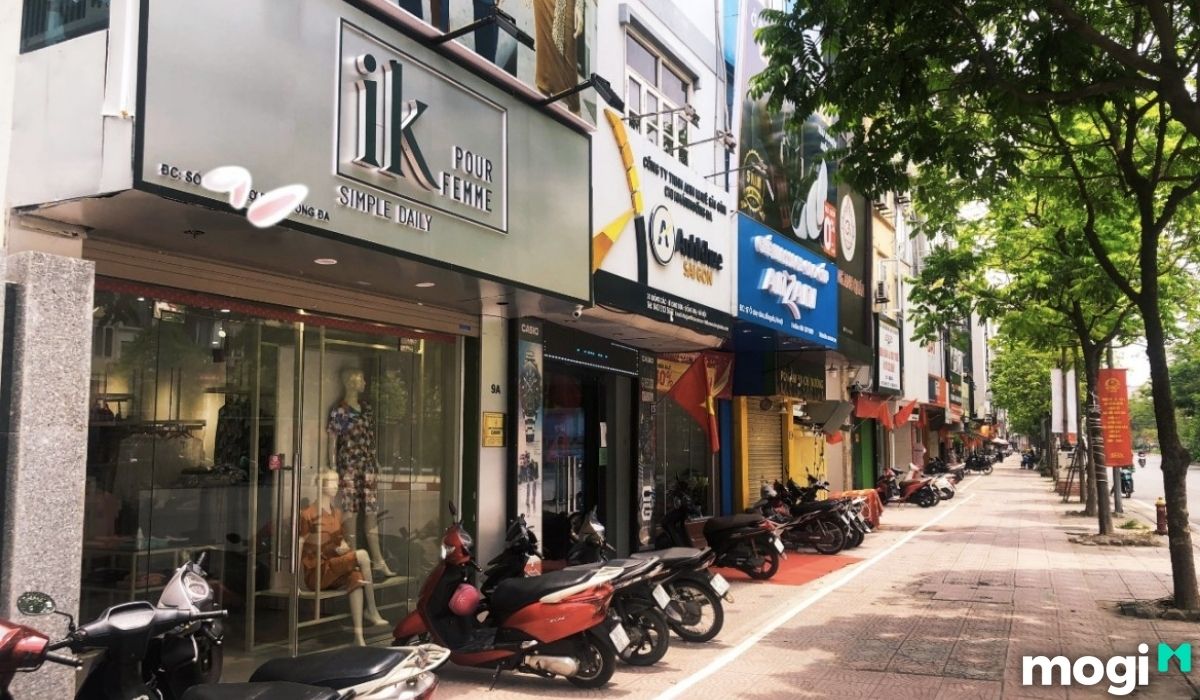 Hoạt động kinh tế Quận Đống Đa
