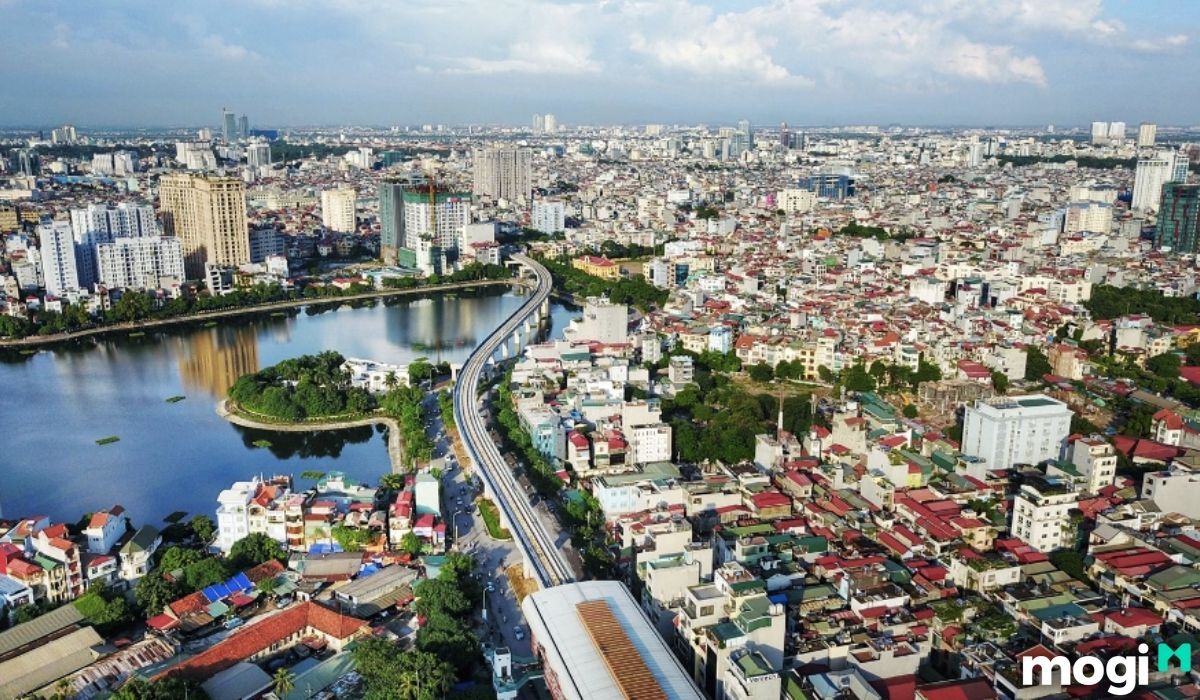 Mức giá cho thuê nhà mặt phố quận Đống Đa