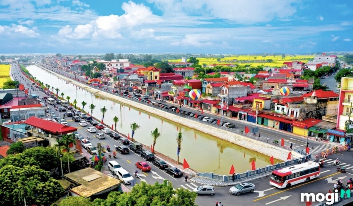 Giao thông khu vực Hải Phòng